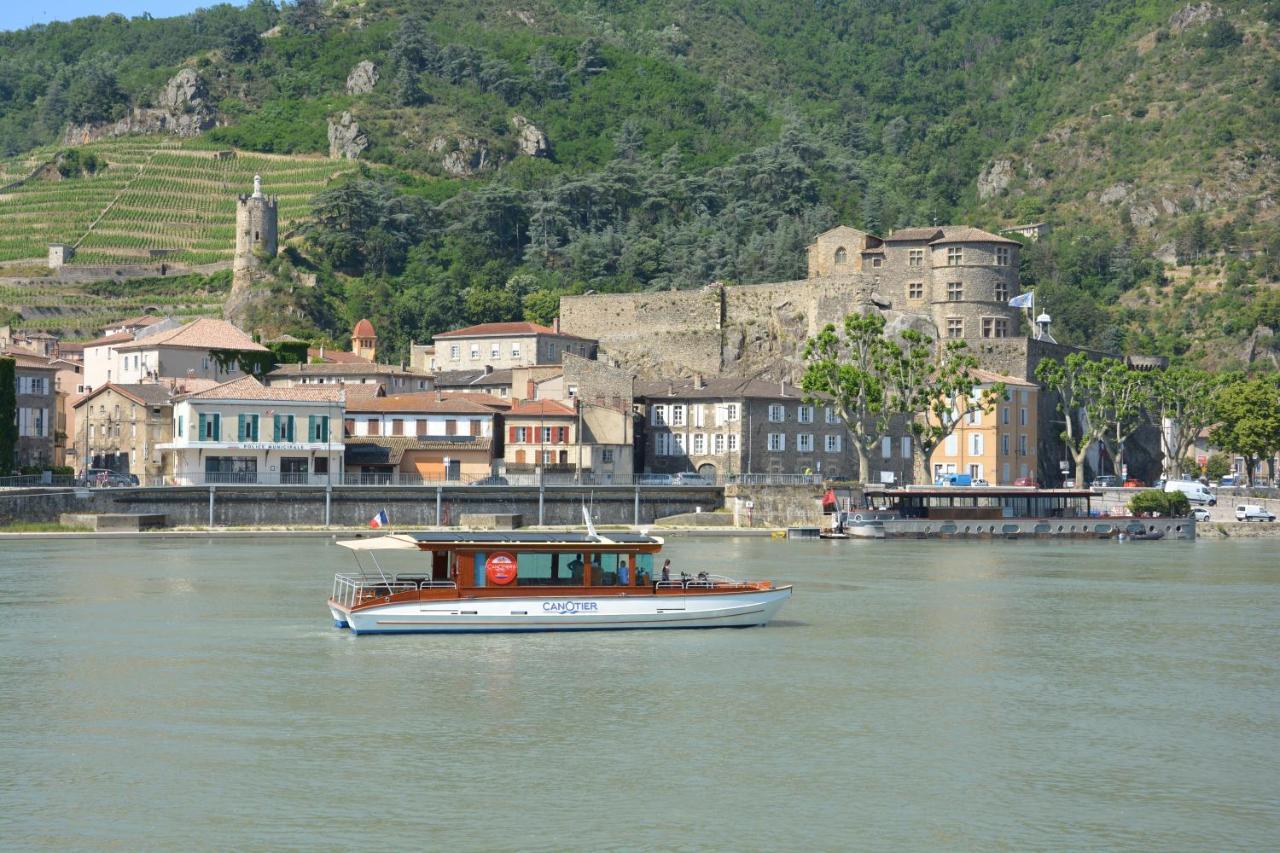Lamaisondemamere Tournon-sur-Rhone Exteriör bild