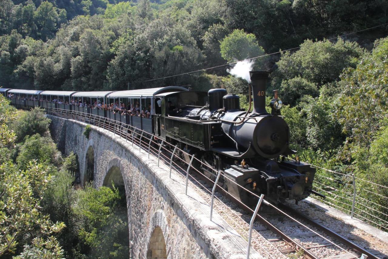 Lamaisondemamere Tournon-sur-Rhone Exteriör bild